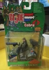 GIJOE VS COBRA ASSAULT QUAD & GUNG HO