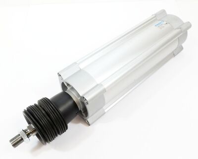 Festo DSBC-100-250-PPSA-P2 1463520 pmax. 1,2MPa Normzylinder + Faltenbalg -used-