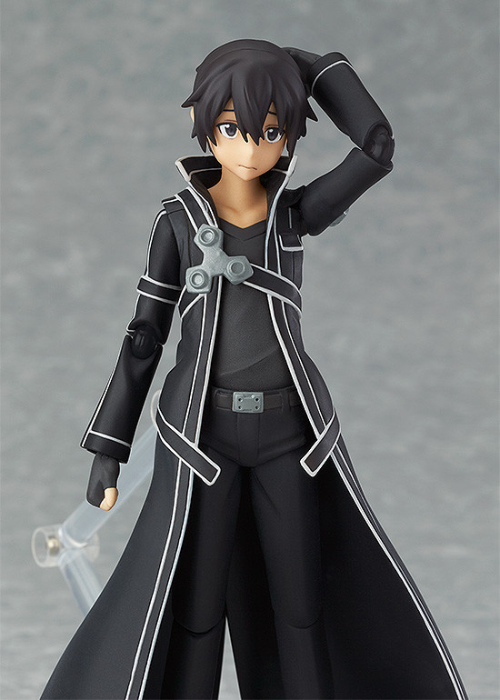 Max Factory Figma 354 Sword Art Online Kirito O.s Ver. Figure