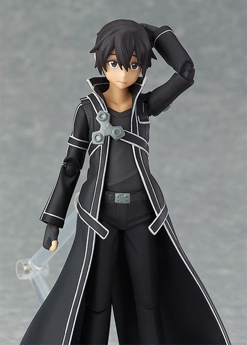 figma Kirito Asuna from TV Anime Sword Art Online action figure Max Factory - Picture 19 of 27
