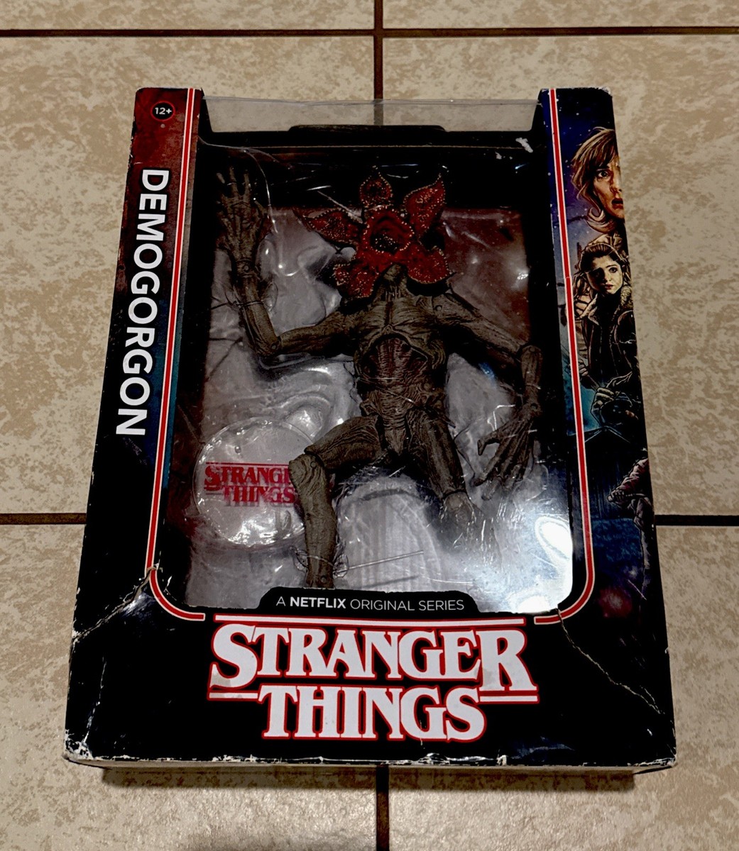 McFarlane Toys Stranger Things Demogorgon Action Figure 10in. for
