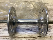 Nos Suzue Front Hub 36 Hole Old School Bmx Gt Redline Mongoose