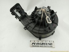 Saab 9-3 Hvac Air Conditioning Ac Blower Motor Fits 2003-2011 03 04 05 06 07 08