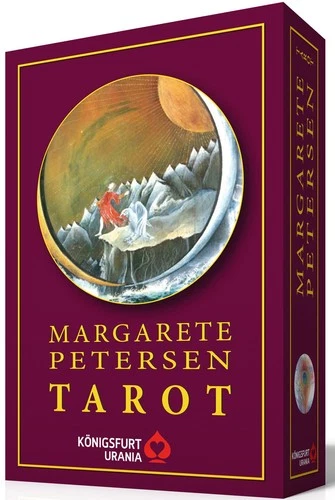Margarete Petersen Tarot ~ Margarete Petersen ~  9783868265637