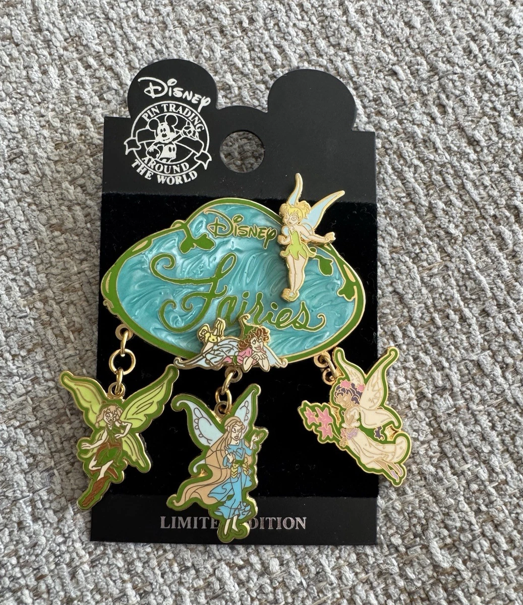 Tinker Bell Patches & Pins (1968-Now) for sale | eBay