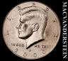 2000-P Kennedy Half Dollar - Choice Gem Brilliant Unc No Reserve #K7122