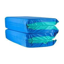 2  Toddler Nap Mat 4 Section Waterproof 48  x 24  