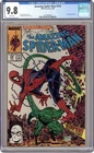 Amazing Spider-Man #318 CGC 9.8 1989 4537469006