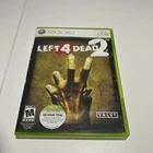 Microsoft Xbox 360 Left 4 Dead 2 Complete W/ Manual 2009 See Pics/Cond Fast Ship