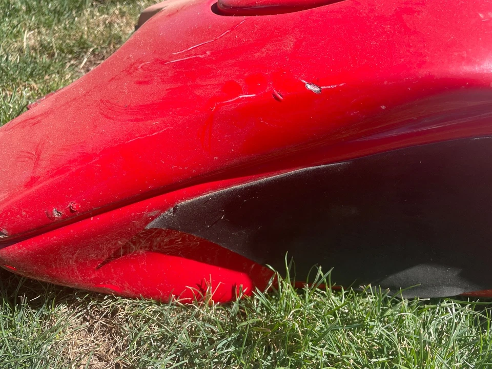 Ducati 749 топливный бак n сиденье - Изображение 2 из 2