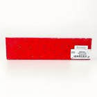 Trifari Snowman Bookmark Silver Tone Enamel Original Box Vintage — photo 3
