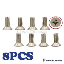 For Honda Accord Civic 8X Brake Disc Rotor Bolts Screws Replace 93600-06014-0H