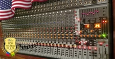 Behringer SX3242FX Eurodesk 32 Channel Mixer  Free Shipping