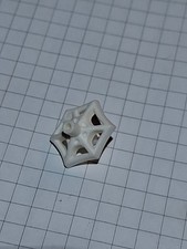  1x LEGO 36083 D Waffe Netz In Weiß 