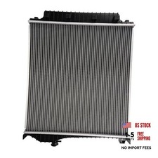 Aluminum Core Radiator Replacement for 2007-2010 Explorer 2007-2010 CU2952