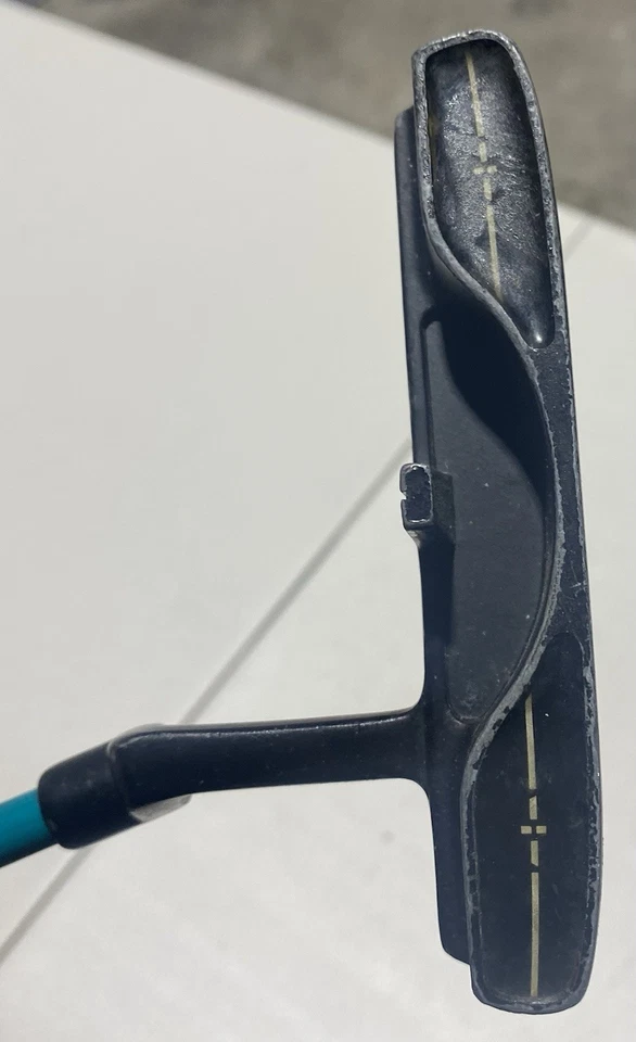 Pro Select Acculine 701 Putter 35.5" RH Golf Club USED FREE SHIPPING - Image 2 of 4