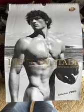 DIEVX DU STADE 2005 Calendar Naked Male Rugby