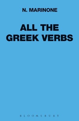 All the Greek Verbs (Greek Language) by Marinone