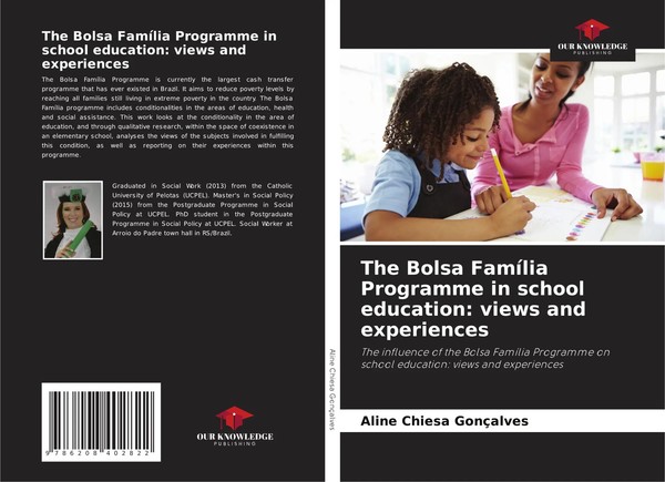 Aline Chiesa GonçAlves | The Bolsa FamíLia Programme In School Education:...-image