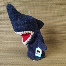 Jellycat Toothy Shark Hand Puppet (J3281)