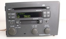 Original Volvo Autoradio HU-603 | 8651152-1 | V70 CD & Kassette geprüft #028
