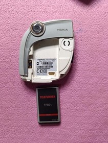 Nokia N-Gage Parts Only No Battery + Nokia 7600 Unlocked Working Read