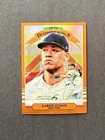 2019 Donruss Optic Baseball Aaron Judge Orange Diamond Kings 66/99