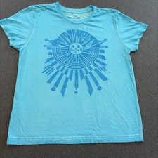 Vintage Cirque Du Soleil T Shirt Mens Small Made In USA 90s Single Stitch