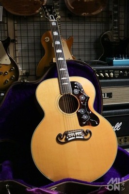 ギター Gibson J-200 Style 1958 Gibson 1958 J-200 1995 | eBay