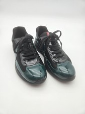 Men's US Size 12, Euro 11 PRADA sneakers in Excellent Condition
