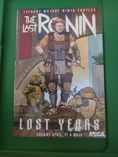 2024 Neca Reel Toys TMNT The Last Ronin Lost Years Grammy April Yi Moja