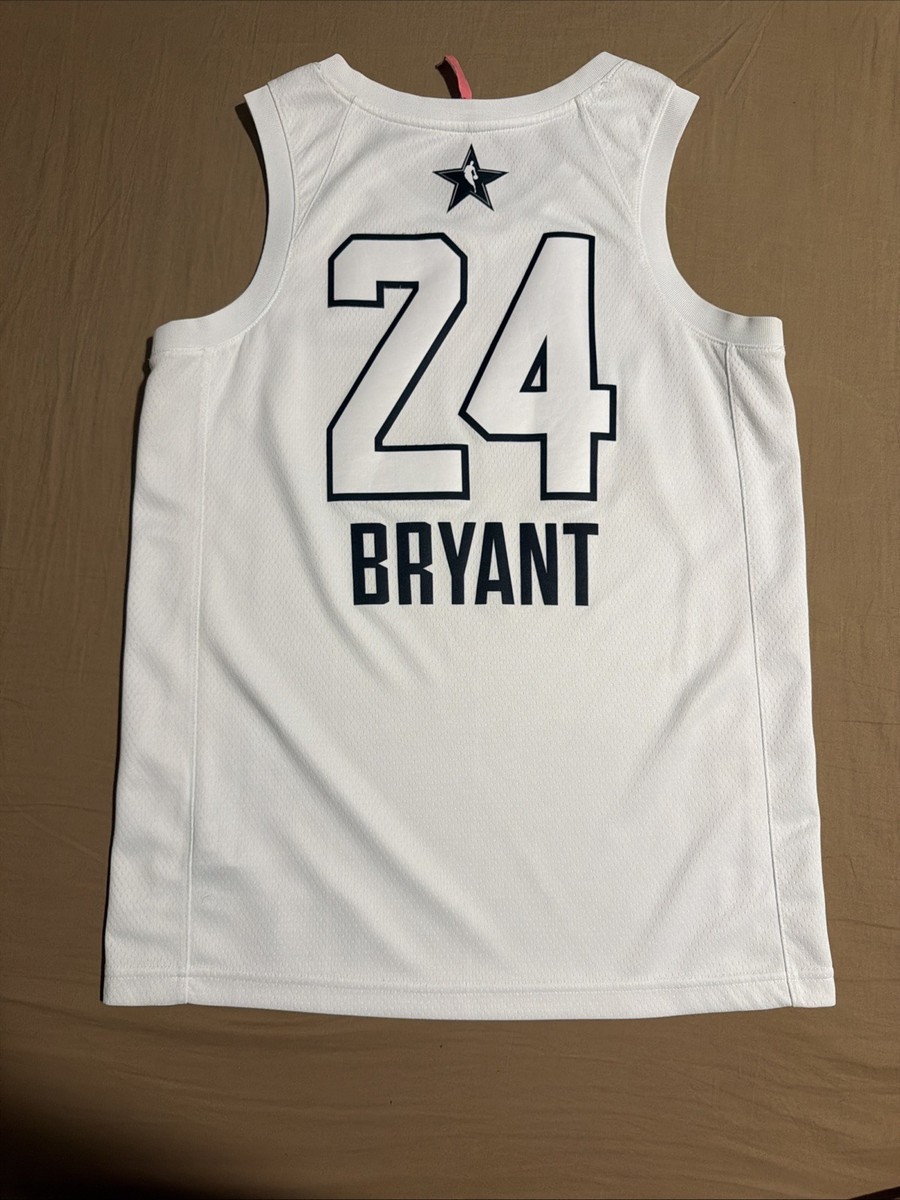 Kobe Bryant RARE Mens Jersey Size 44 M Authentic Nike All Star