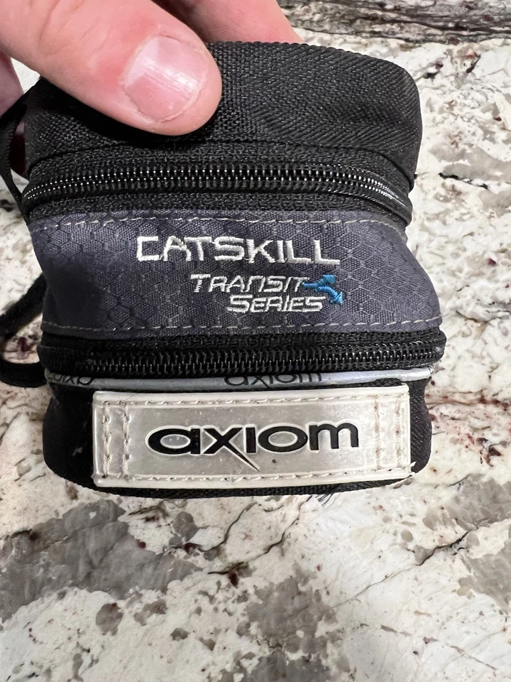 Bolsa de tránsito para bicicleta Catskill Transit Series Axiom Foto 2 de 4