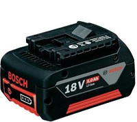 Bosch Akku 18V 5,0Ah LI-ION