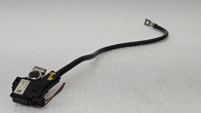 11-17 BMW F25 X3 N55 IBS Sensor Negative Minus Battery Terminal