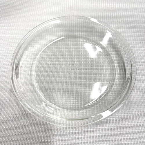 Vintage Pyrex SMALL 8 Inch Pie Plate Tart Pan #208 Clear Easter Pies (K-30)