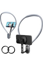 TELESIN Magnetic Neck Mount for Phones Cell Phone Holder POV & Vlog Selfie Mount