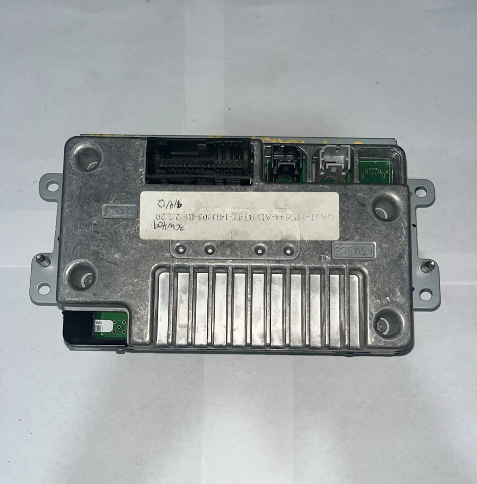 Pantalla de tablero central Lincoln MKX 2011-2012 BT4T-18B955-AC Foto 2 de 2