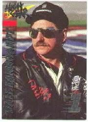1995 Wheels High Gear Day One #1 Dale Earnhardt - RAC