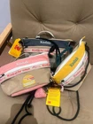 HOT Kodak Limited Edition Nylon Waterproof Crossbody Bag Pink/Khaki green/Yellow