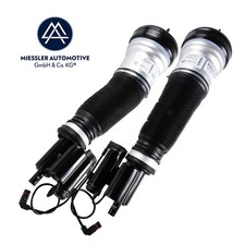 F&uuml;r Mercedes S W220 4Matic Federbeine AIRMATIC, vorne links und rechts