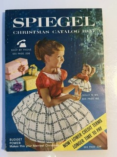 1957 Spiegel Christmas Catalog