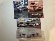 Hot Wheels Premium Lot New Car Culture Set