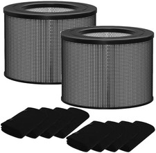 Premium True HEPA Filter Set for Filter Queen Defender 4000/7500