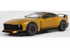 GT Spirit 1/18 Aston Martin Valiant 2024 Gold Mini Car Model New GTS546