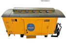 LGB 4033 ,G Scale, Chiquita Banana Car, With Sound Components, PRICE REDUCED! — photo 2