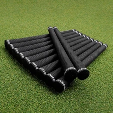 13Pcs Golf Grips Golf Club Grip Tour Wrap Rubber Anti-Slip Standard Midsize Grip