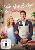 Meine Kleine BäCkerei Der TräUme,1 Dvd | Deutsch | Dvd | Softbox | 2022 | Alive