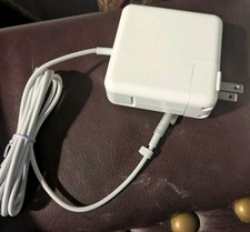 OEM Genuine Apple A1184 60W MagSafe AC Power Adapter Charger for MacBook