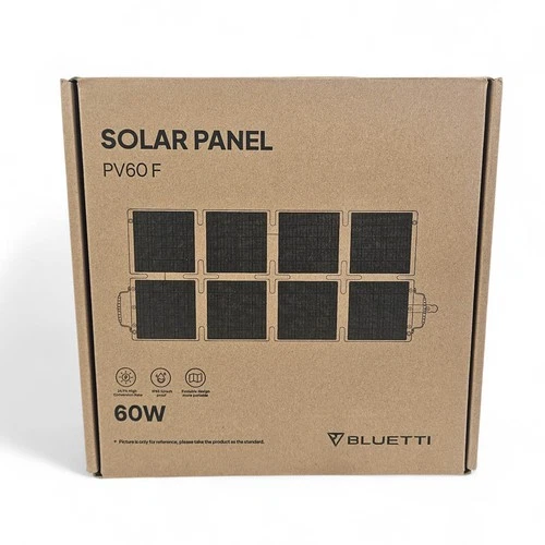 BLUETTI PV60F Portable Solar Panel 60W Output